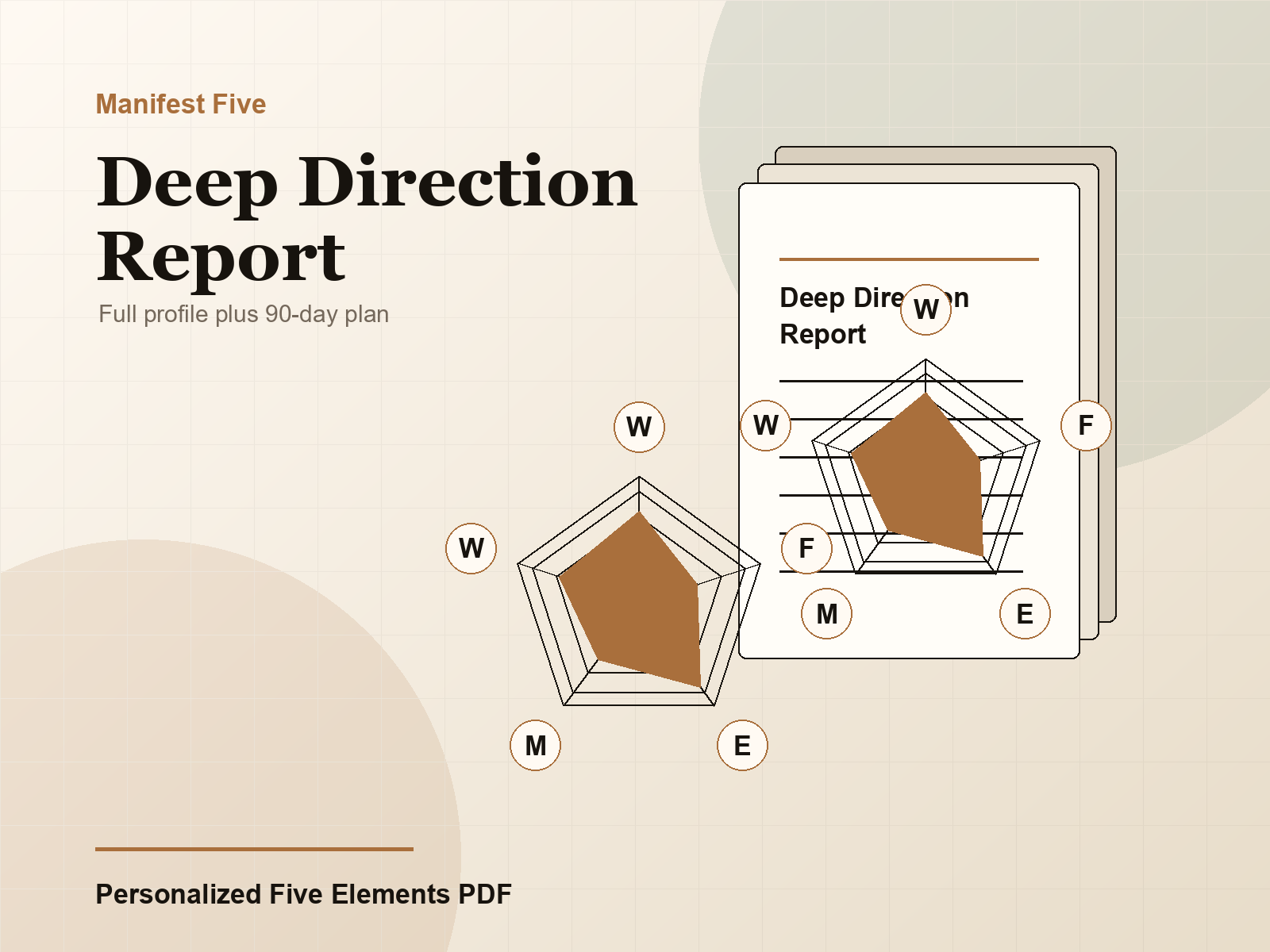 Deep Direction Five Elements Report