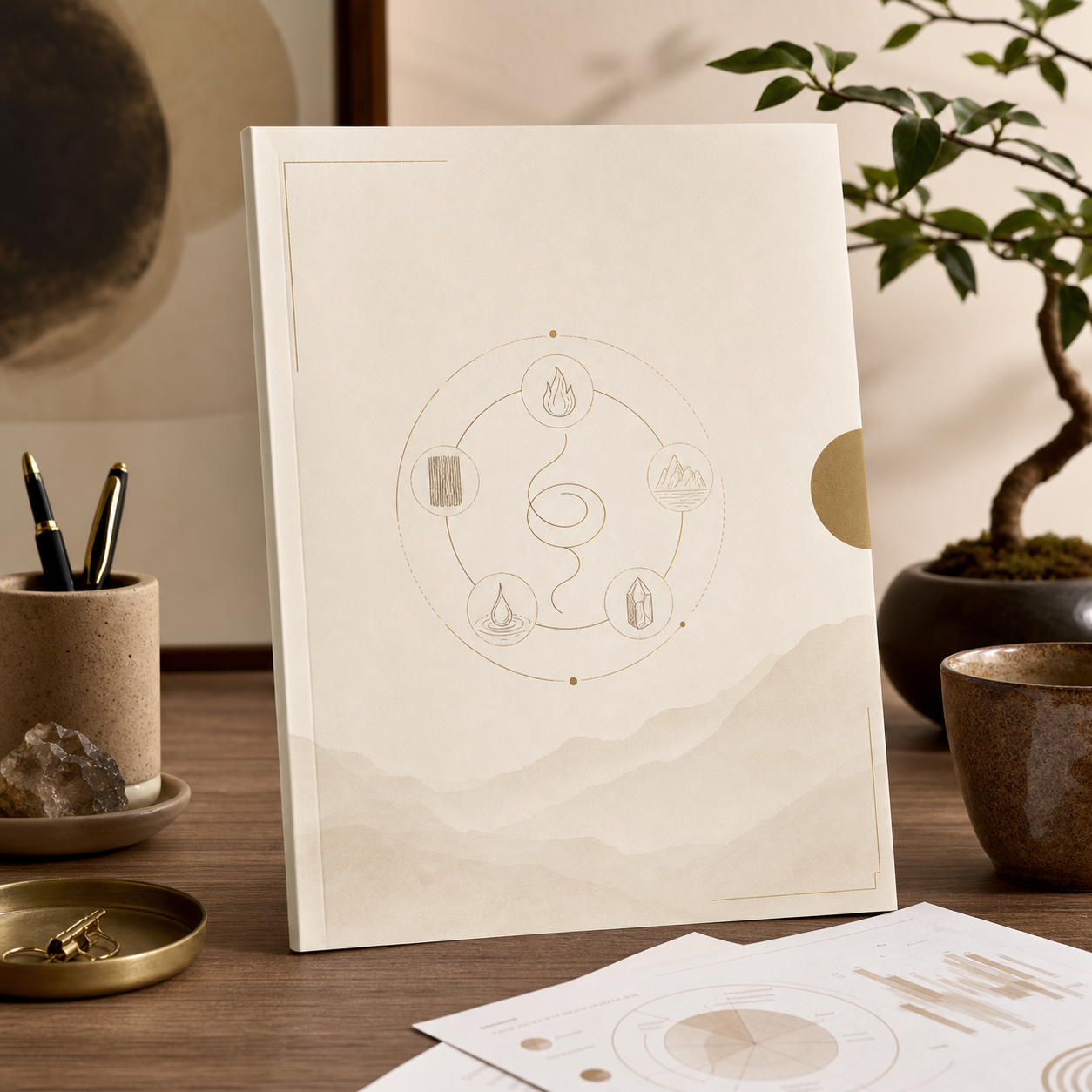 Essential Five Elements report preview
